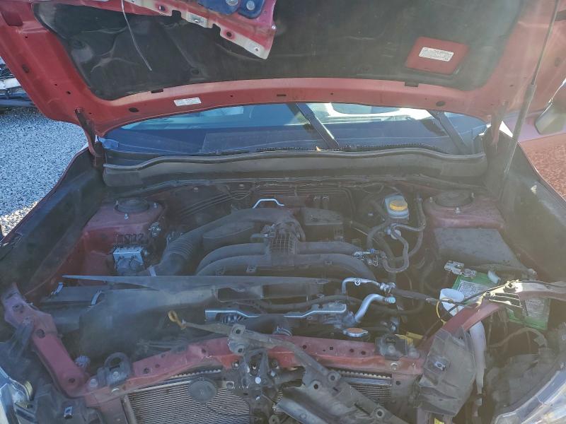 Photo 12 from auction – 2017 SUBARU FORESTER 2 with VIN JF2SJADC1HH537314