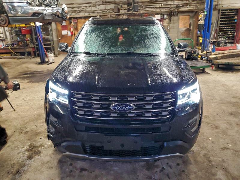 Photo 5 from auction – 2017 FORD EXPLORER with VIN 1FM5K8D80HGE15865