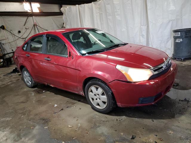 Photo 4 from auction – 2010 FORD FOCUS S with VIN 1FAHP3EN6AW133323