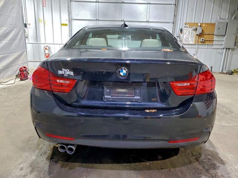 Photo 6 from auction – 2015 BMW 428 XI with VIN WBA3N5C56FK198984