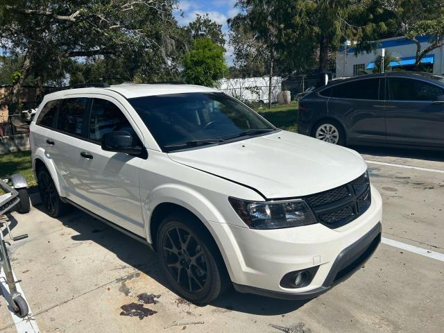 Photo 1 from auction – 2016 DODGE JOURNEY SX with VIN 3C4PDCBGXGT240670