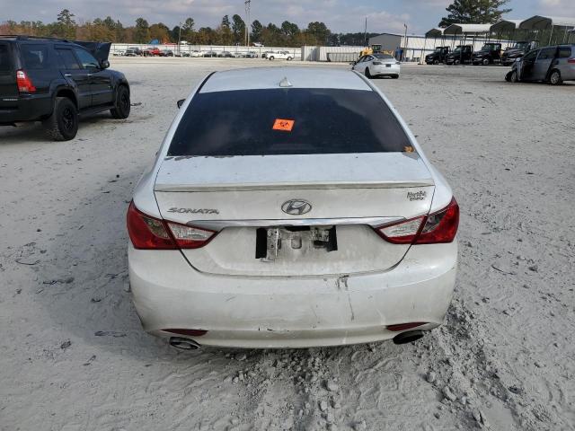 Photo 6 from auction – 2013 HYUNDAI SONATA SE with VIN 5NPEC4AC6DH635925