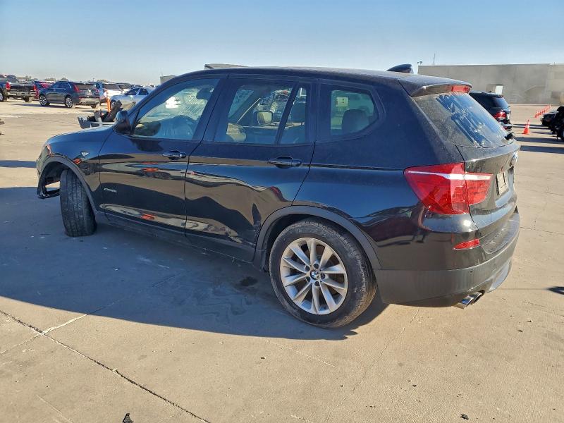 Photo 2 from auction – 2014 BMW X3 XDRIVE2 with VIN 5UXWX9C52E0D37053