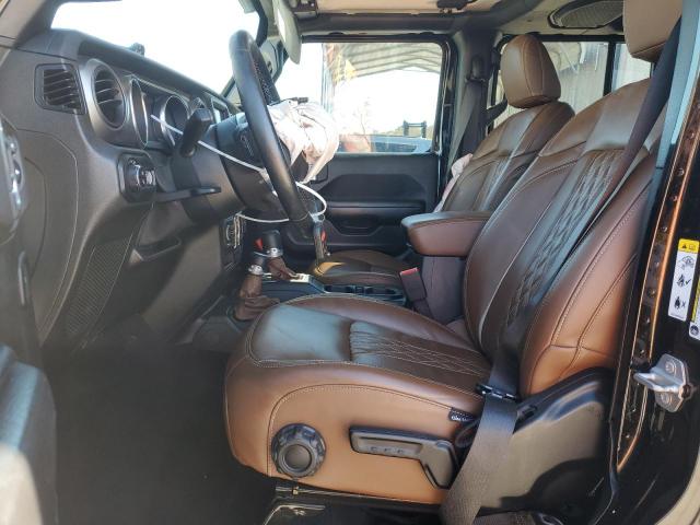 Photo 7 from auction – 2020 JEEP GLADIATOR with VIN 1C6JJTAG1LL141653