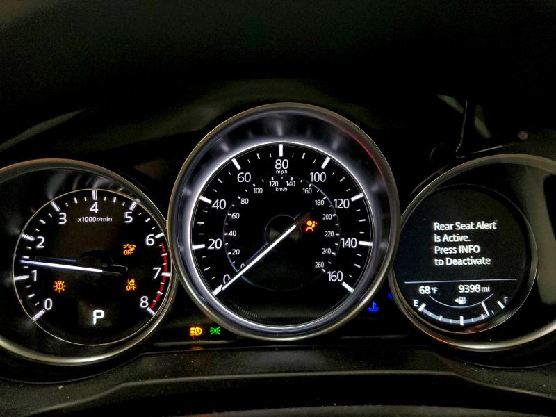 صورة رقم 9 من المزاد - 2025 MAZDA CX-5 PREFE مع VIN JM3KFBCL3S0550828