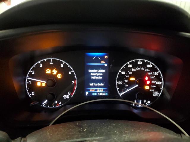 Zdjęcie 9 z aukcji – 2023 TOYOTA COROLLA LE z VIN 5YFB4MDE1PP045488