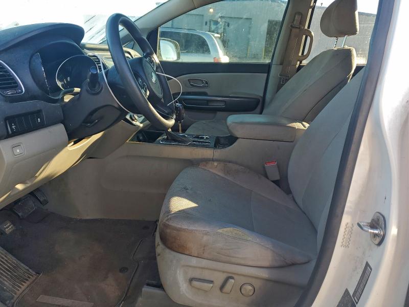 Photo 7 from auction – 2021 KIA SEDONA LX with VIN KNDMB5C19M6666757