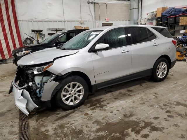CHEVROLET EQUINOX LT 2018 with VIN 2GNAXSEV7J6285568 - Photo from auction