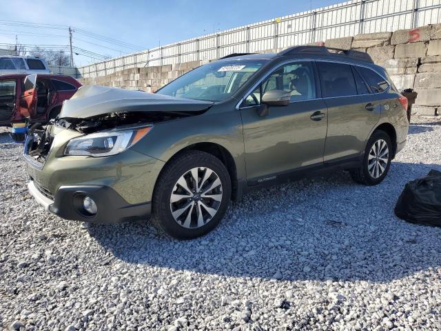 SUBARU OUTBACK 2. 2016 with VIN 4S4BSBNC1G3341669 - Photo from auction