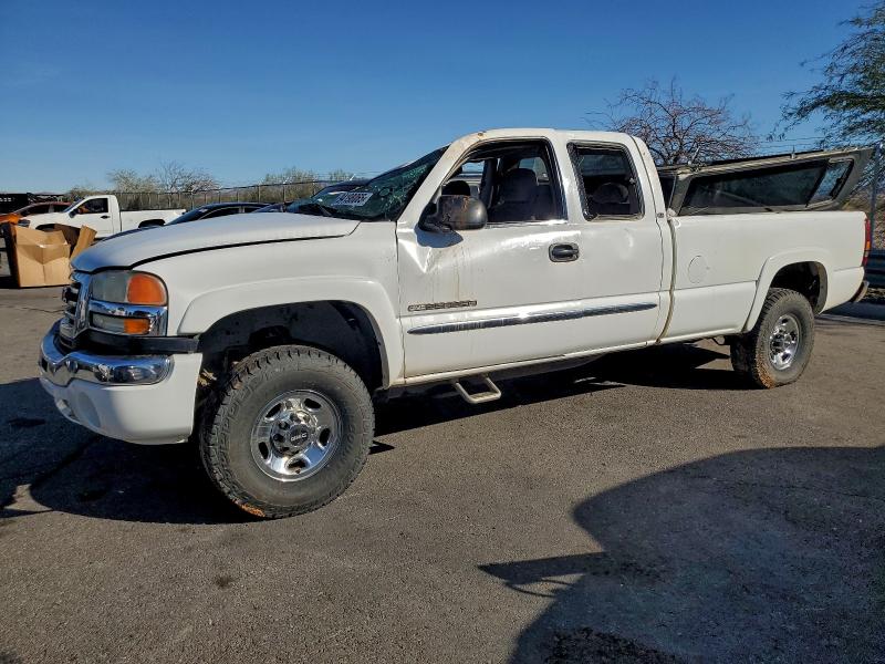 GMC SIERRA C25 2007 with VIN 1GTHC29G67E196643 - Photo from auction