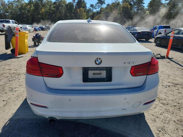 Photo 6 from auction – 2017 BMW 320 I with VIN WBA8A9C39HK620594