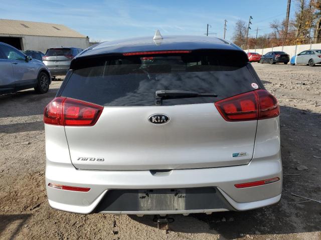 Photo 6 from auction – 2017 KIA NIRO FE with VIN KNDCB3LC3H5050212