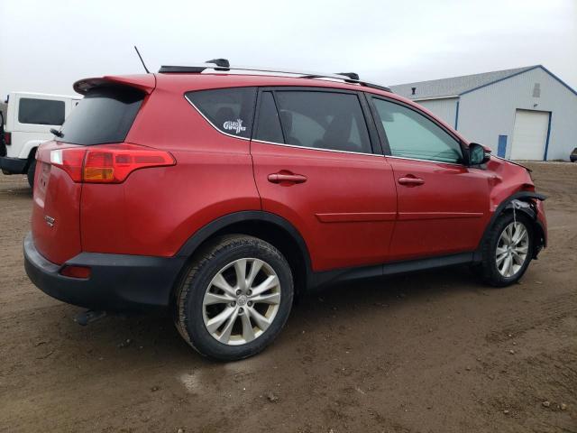 Photo 3 from auction – 2015 TOYOTA RAV4 LIMIT with VIN 2T3DFREV5FW340449