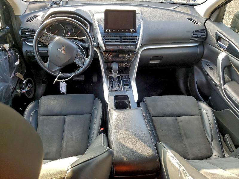 Photo 8 from auction – 2022 MITSUBISHI ECLIPSE CR with VIN JA4ASWAA1NZ004211