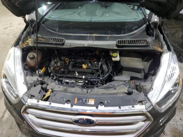 Photo 12 from auction – 2019 FORD ESCAPE SEL with VIN 1FMCU9HD3KUC43337