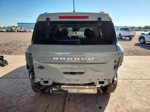 Photo 6 from auction – 2023 FORD BRONCO SPO with VIN 3FMCR9B60PRE07699