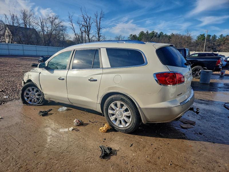 Photo 2 from auction – 2012 BUICK ENCLAVE with VIN 5GAKVCED4CJ112095