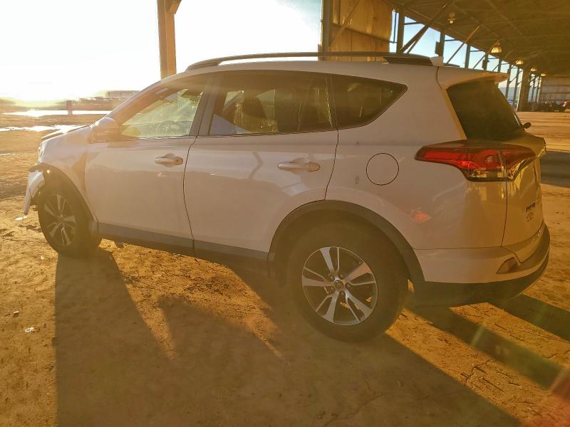Photo 2 from auction – 2017 TOYOTA RAV4 XLE with VIN 2T3WFREV9HW403886