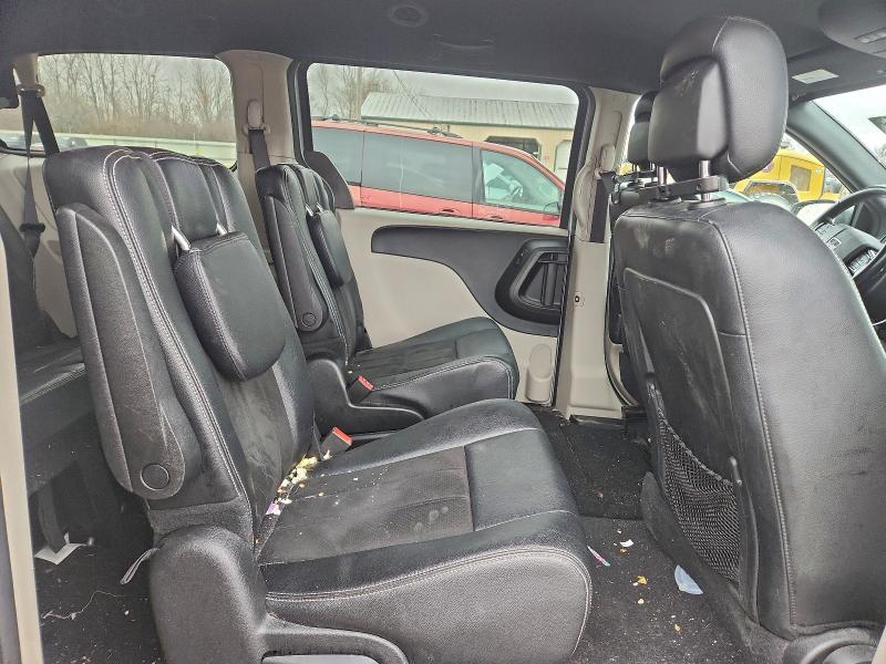 Photo 11 from auction – 2019 DODGE GRAND CARA with VIN 2C4RDGCG0KR722994