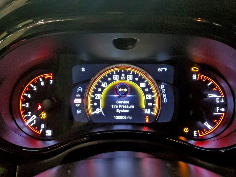 Photo 9 from auction – 2021 DODGE DURANGO SX with VIN 1C4RDJAG8MC598808