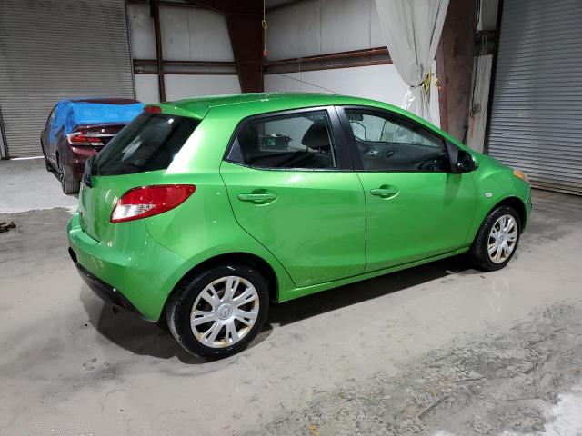 Photo 3 from auction – 2011 MAZDA MAZDA2 with VIN JM1DE1HZ2B0104794