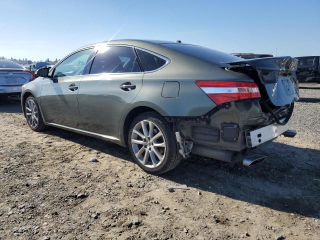 Photo 2 from auction – 2013 TOYOTA AVALON BAS with VIN 4T1BK1EBXDU025372