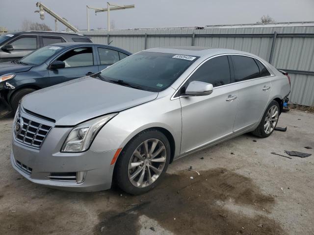 Photo 1 from auction – 2013 CADILLAC XTS LUXURY with VIN 2G61R5S34D9177017