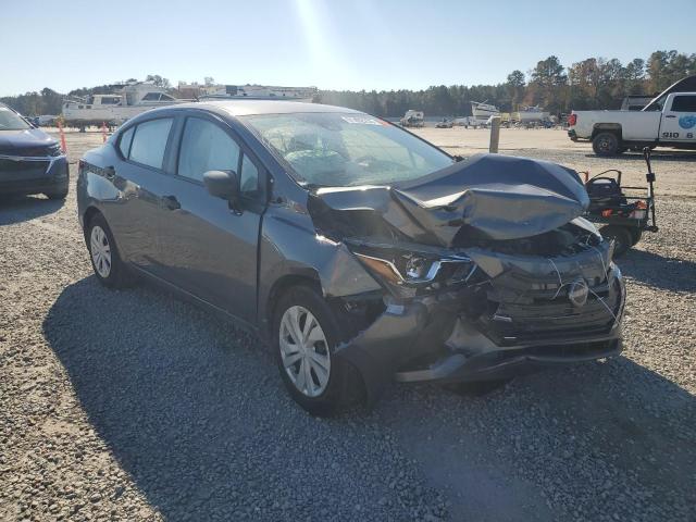 Photo 4 from auction – 2024 NISSAN VERSA S with VIN 3N1CN8DV0RL893521