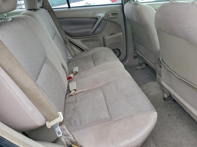Photo 10 from auction – 2005 TOYOTA RAV4 with VIN JTEGD20V750071984