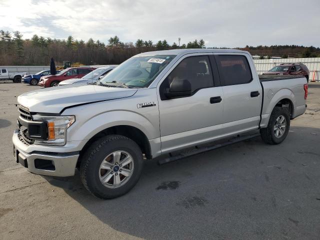 FORD F150 2019 with VIN 1FTEW1CB5KKD03662 - Photo from auction