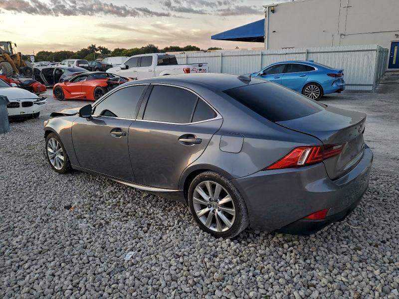 Photo 2 from auction – 2015 LEXUS IS250 with VIN JTHBF1D22F5078413
