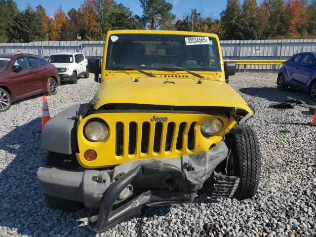 Photo 5 from auction – 2009 JEEP WRANGLER X with VIN 1J4FA24159L755625