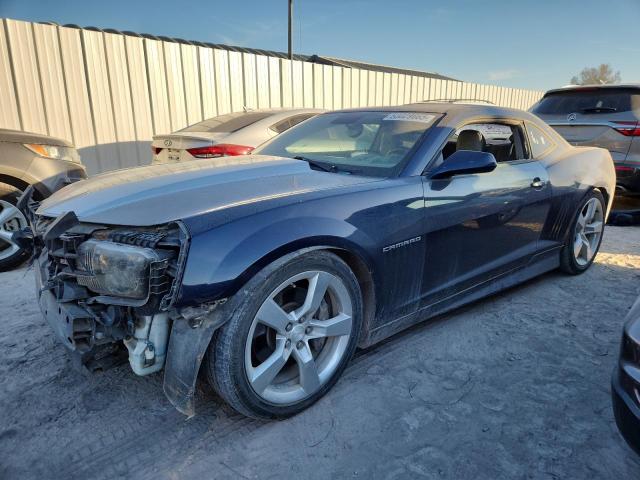 Photo 1 from auction – 2010 CHEVROLET CAMARO SS with VIN 2G1FK1EJ8A9169467