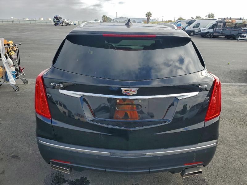 Photo 6 from auction – 2018 CADILLAC XT5 with VIN 1GYKNARS2JZ149456