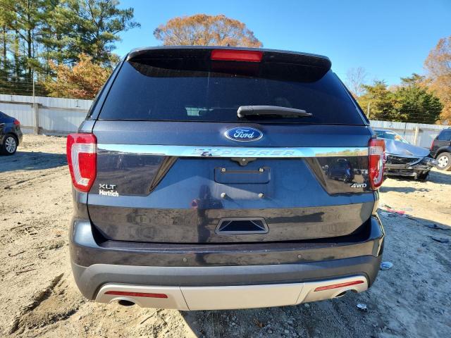 Photo 6 from auction – 2017 FORD EXPLORER X with VIN 1FM5K8D86HGE20293