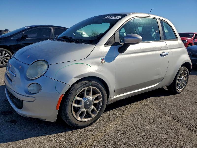 FIAT 500 POP 2012 with VIN 3C3CFFAR2CT212342 - Photo from auction