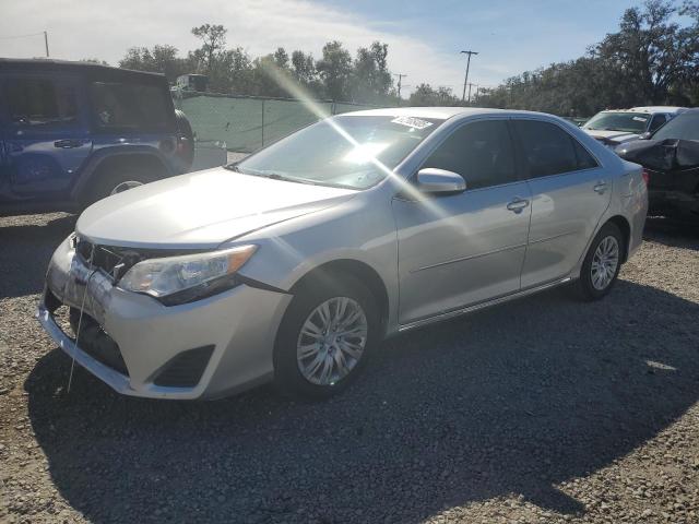TOYOTA CAMRY BASE 2012 with VIN 4T1BF1FK3CU033766 - Photo from auction