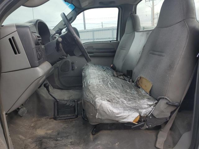 Photo 7 from auction – 2005 FORD F350 with VIN 1FDWF35566EA77333