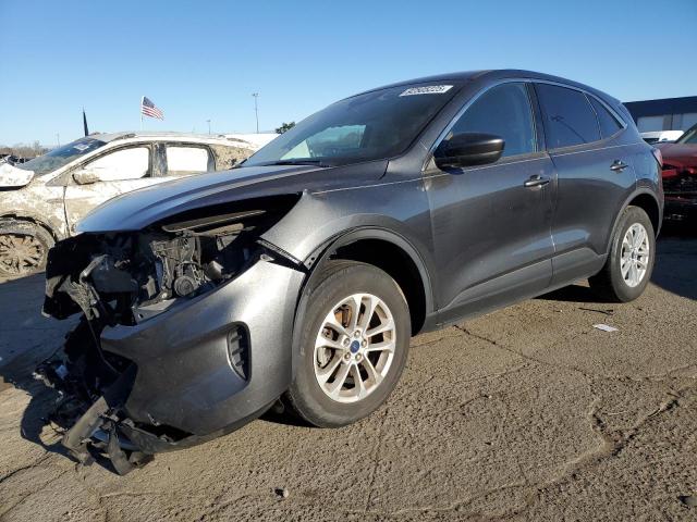 FORD ESCAPE SE 2020 with VIN 1FMCU9G62LUA53548 - Photo from auction