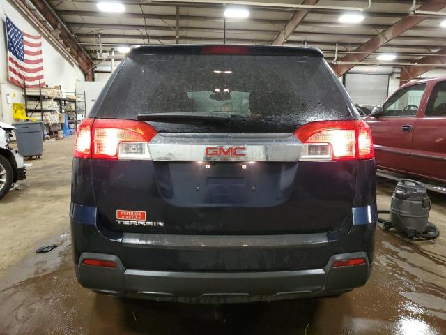 Photo 6 from auction – 2015 GMC TERRAIN SL with VIN 2GKALMEKXF6159531