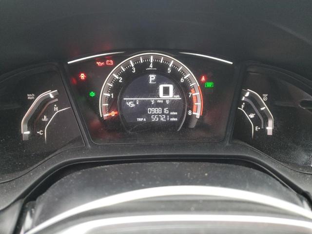 Photo 9 from auction – 2016 HONDA CIVIC LX with VIN 19XFC2F53GE085773