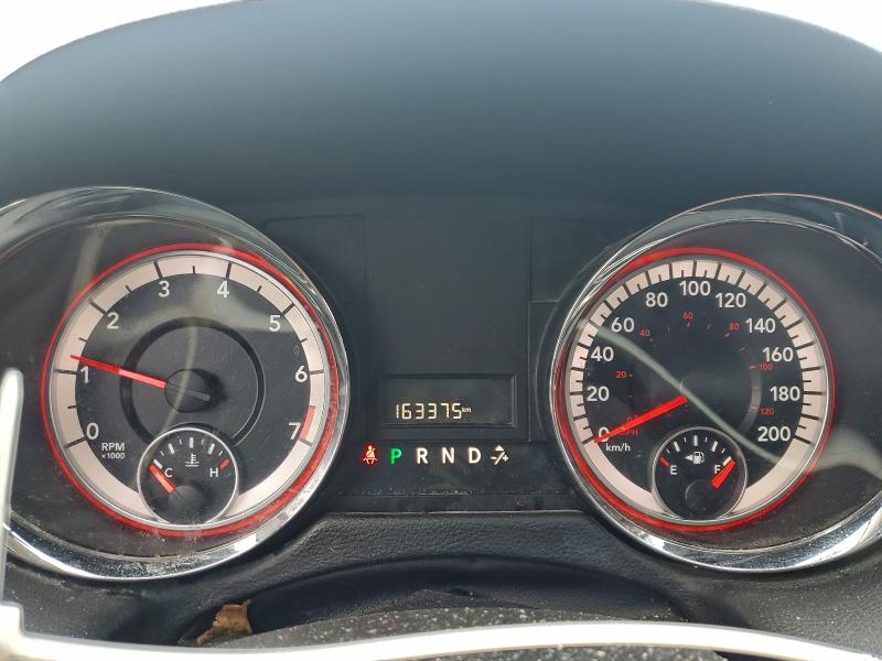 Photo 9 from auction – 2016 DODGE GRAND CARA with VIN 2C4RDGBG3GR196157