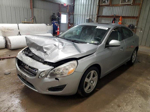 Photo 1 from auction – 2013 VOLVO S60 T5 with VIN YV1612FH6D2185028