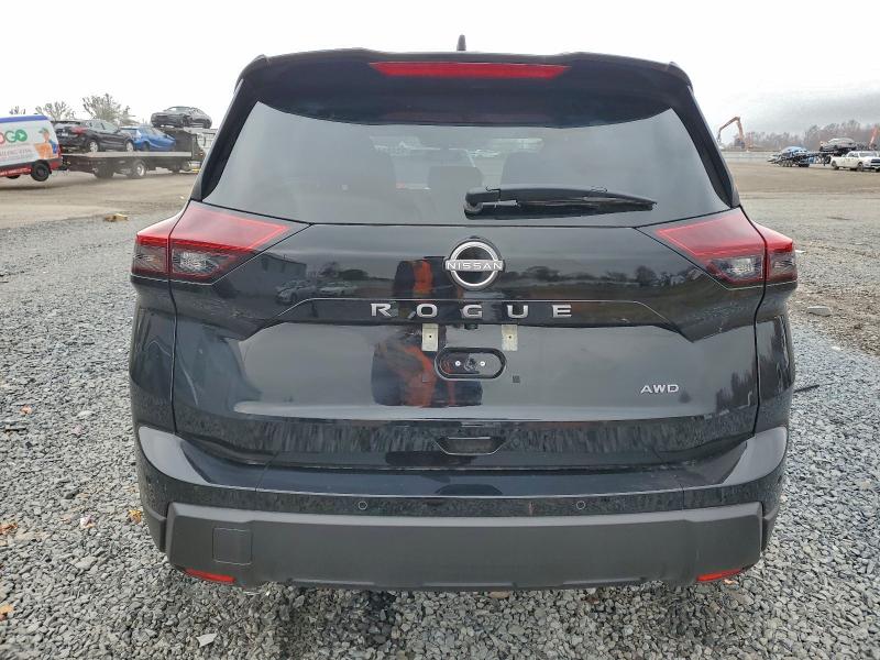Photo 6 from auction – 2025 NISSAN ROGUE S with VIN 5N1BT3AB2SC840165