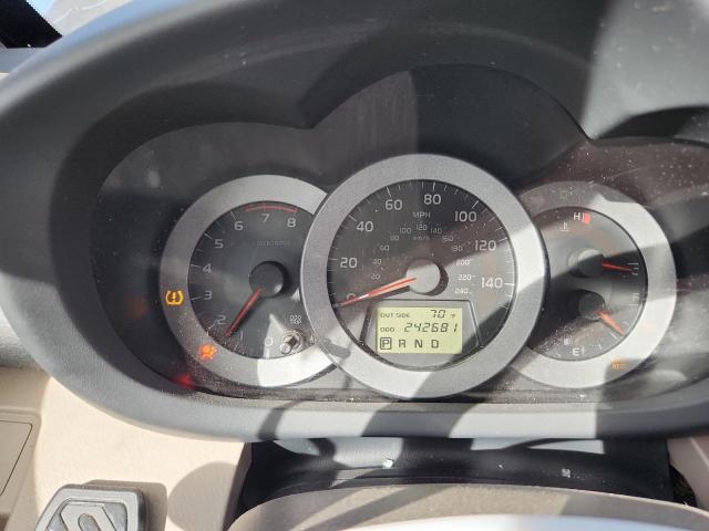 Photo 9 from auction – 2008 TOYOTA RAV4 with VIN JTMBK33V786029192
