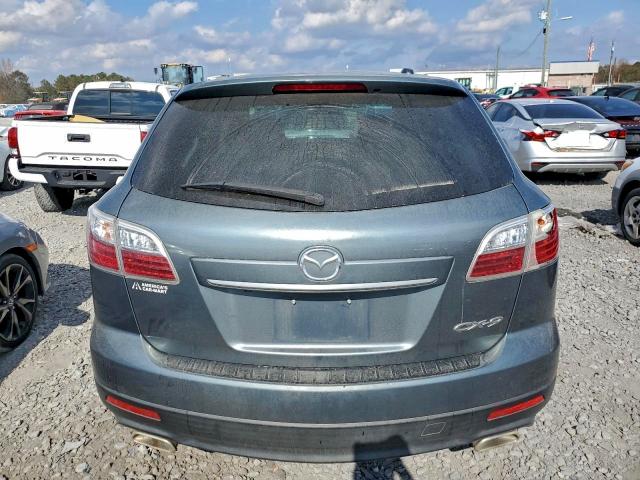 Photo 6 from auction – 2011 MAZDA CX-9 with VIN JM3TB2CA7B0308493