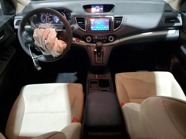 Photo 8 from auction – 2016 HONDA CR-V EX with VIN 5J6RM3H54GL031669