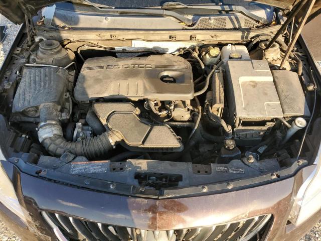 Photo 11 from auction – 2011 BUICK REGAL CXL with VIN W04GN5EC7B1046710