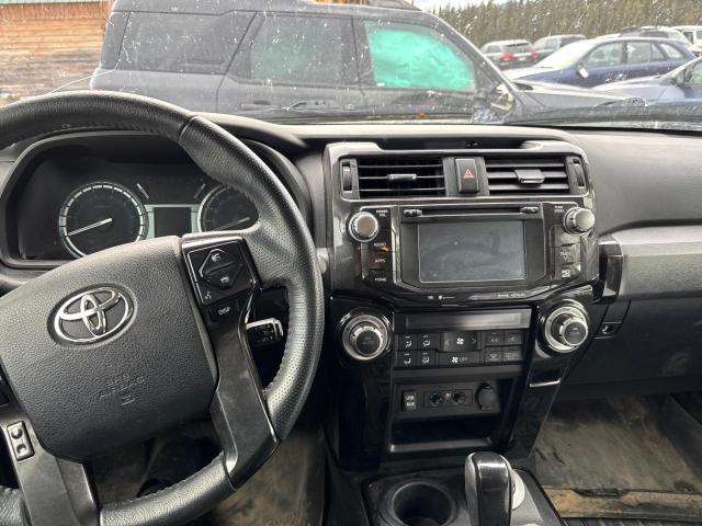 Photo 10 from auction – 2019 TOYOTA 4RUNNER SR with VIN JTEBU5JR1K5631767