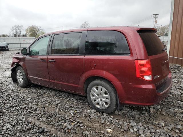 Photo 2 from auction – 2019 DODG GR 7P CARAVAN with VIN 2C4RDGBG9KR752268